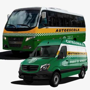 Aluguel Ônibus/Van
