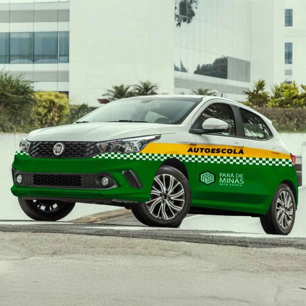 Combo 20 aulas (Carro Automático)